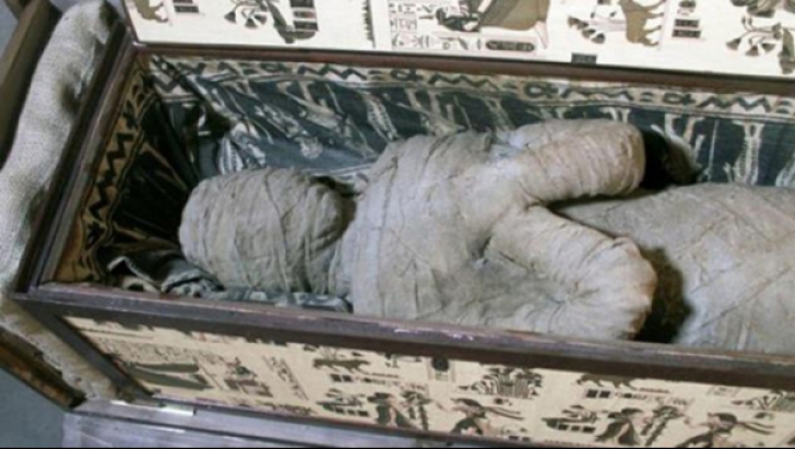 Ce a relevat studiul unei mumii că se întâmpla în Egiptul Antic