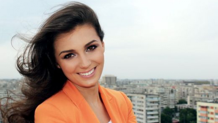 Frumoasa Olivia Păunescu, de la Antena 1, se mărită. Va fi deja mamă?