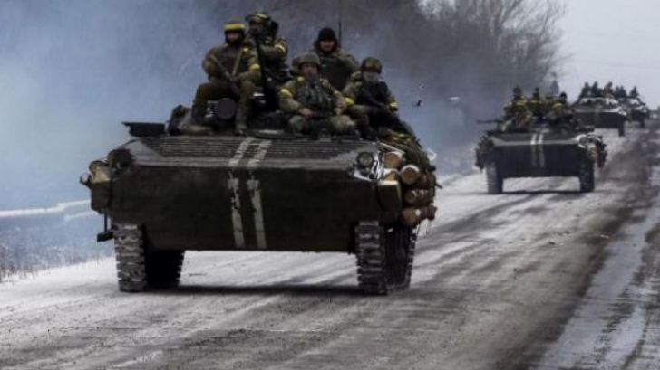 Rusia avertizează NATO: Exercițiile militare din Ucraina ar putea pune în pericol procesul de pace 
