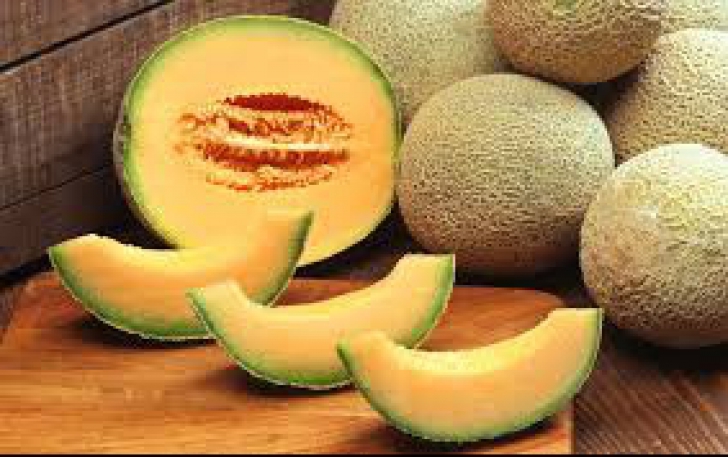 Pepenele galben, bun pentru elimininarea toxinelor 