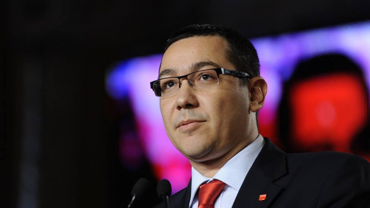 Ce a făcut Victor Ponta, după ce a părăsit şedinţa CExN, în care Dragnea a fost ales preşedinte PSD