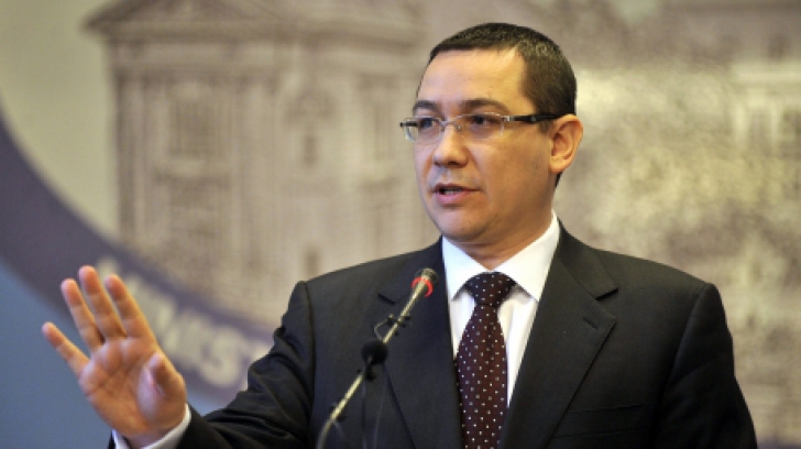 Victor Ponta: PSD este unit ca întotdeauna