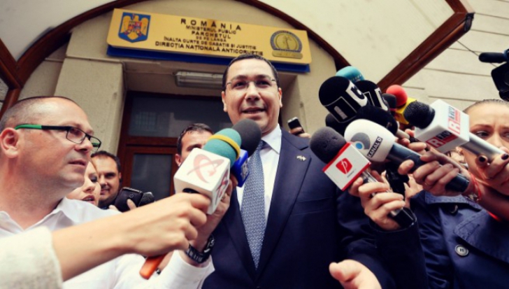 PSD ar putea organiza un miting de susținere pentru Victor Ponta, cu 100 000 de oameni 