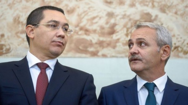 Victor Ponta, prima reacţie după ce Dragnea a fost numit şef la PSD