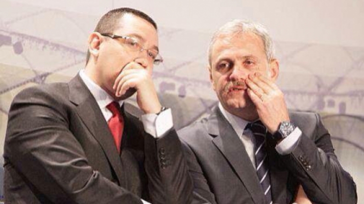 Dragnea: Am decis la CExN ca întregul PSD să-l sprijine pe Ponta să rămână în fruntea Guvernului
