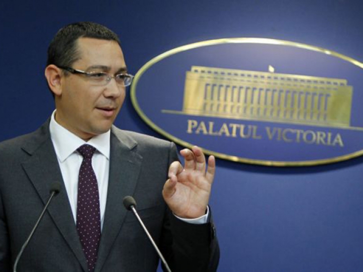 Caz de nepotism la Cancelaria lui Victor Ponta