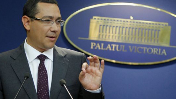 Ponta, după rezultatele INS privind creșterea economică: Atac dur către ”cei care văd dezastre”