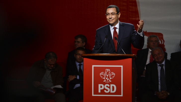 Victor Ponta, schimbarea vizibilă după operaţie. Cum a venit astăzi, la sediul PSD 
