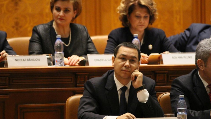 Ponta: Am învățat de la Iliescu că cel mai iubit ești când ești ales și când pleci din funcție