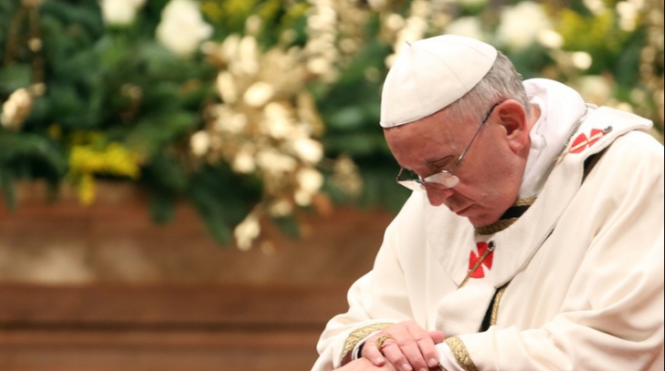 Biserica Catolică se confruntă cu primele simptome de "Alzheimer spiritual" 