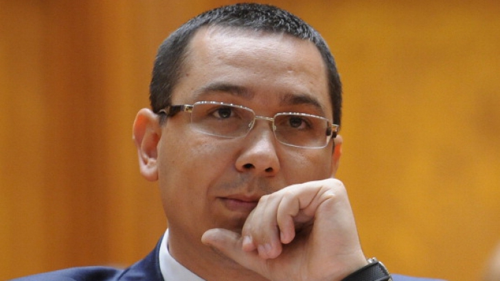Ponta: Atât timp cât o să fac politică, o să o fac doar în PSD și sprijin conducerea acestui partid