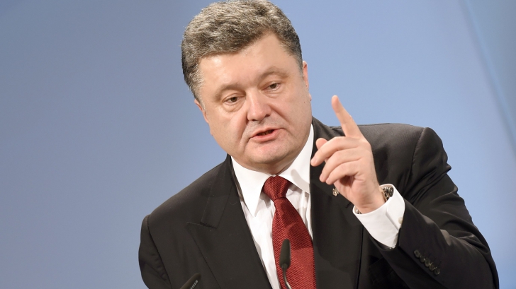 Poroșenko avertizează: Nivelul ameninţării teroriste a crescut semnificativ