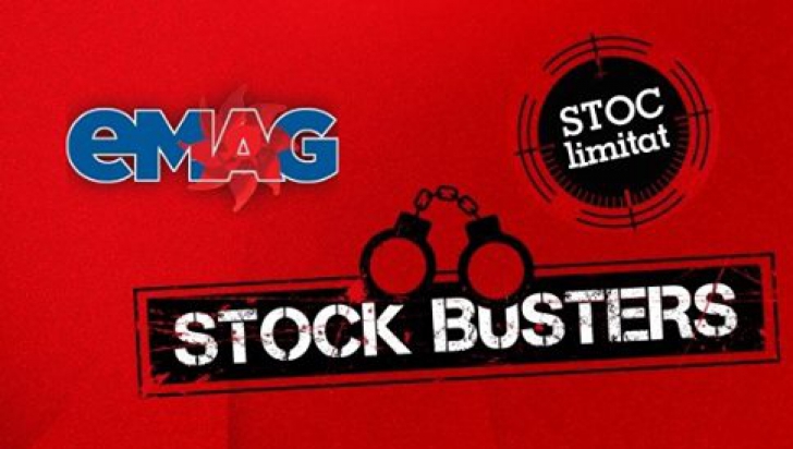 Reduceri eMAG - Summer Stock Busters - Lichidări de stoc și reduceri cu 70%