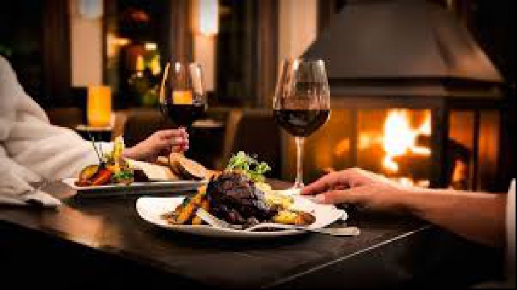 Un studiu recent mai doboară un mit.  Cât de sănătoasă este mâncarea de la restaurant.