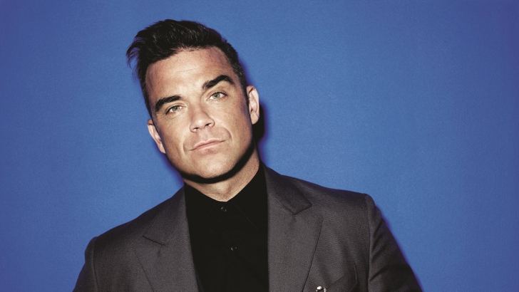 Robbie Williams, cerinţe ciudate pentru concert: 280 de prosoape, 48 de ouă, 1 kg de ciuperci şi... 