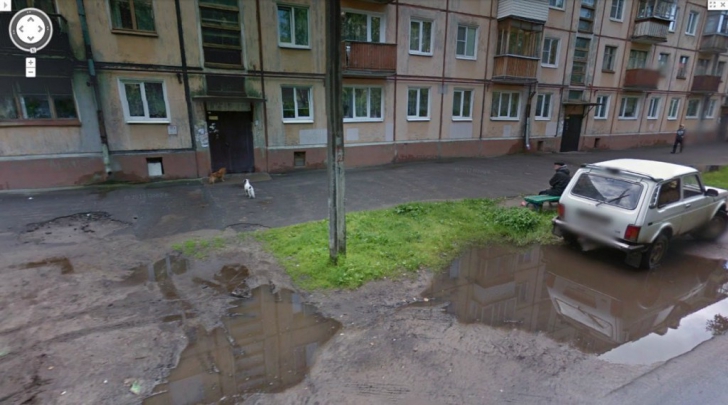 Arată ca o ţară părăsită. Cele mai dezolante fotografii din Rusia