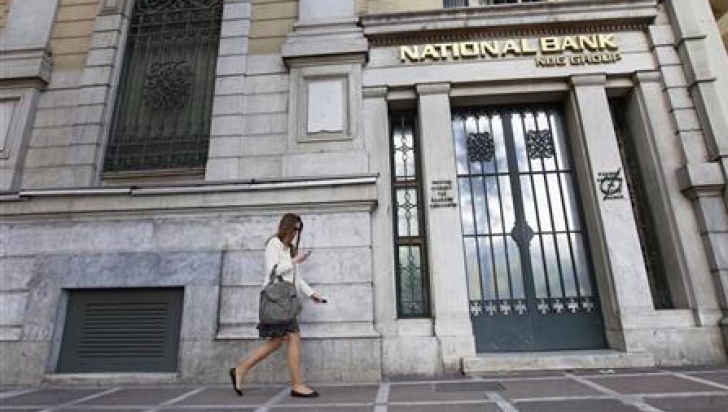 Băncile din Grecia se deschid luni