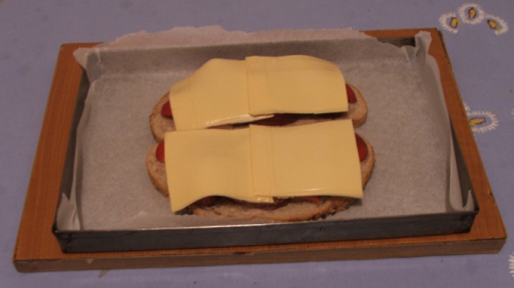 Adevărul despre feliile de brânză topită