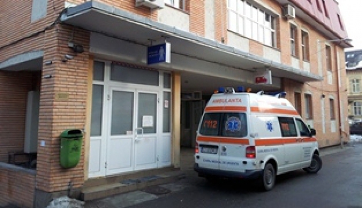 Spitalul judetean Cluj