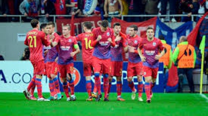 Turul doi preliminar al Champions League: Steaua - Trencin. Echipele de start