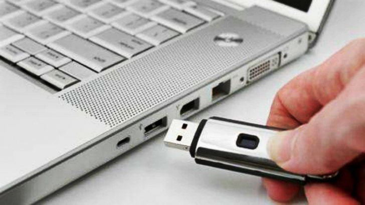 Îmbunătățește performanțele PC-ului cu ajutorul unui stick USB