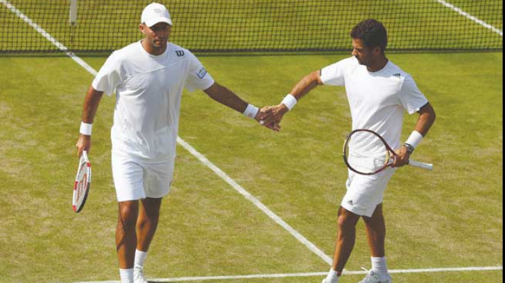 Tecău și Rojer au jucat doar nouă minute în turul I al turneului de dublu, la Wimbledon