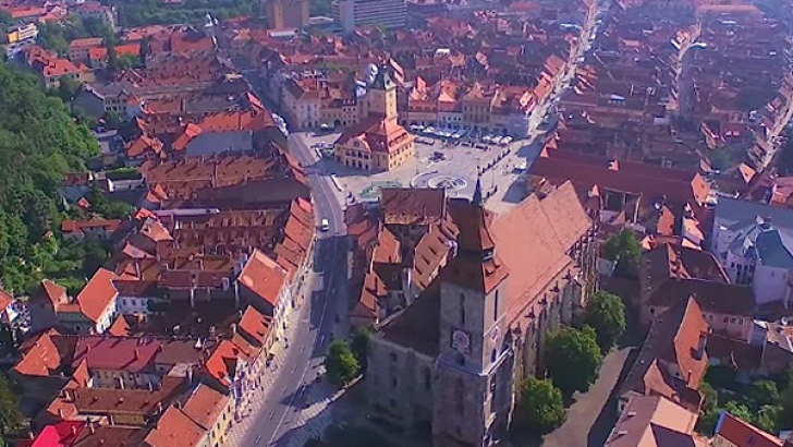 Incredibil. Îţi vine să crezi că acest oraş este în România? VIDEO