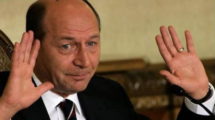 Băsescu, atac furibund la adresa lui Ponta: S-a operat la cap!