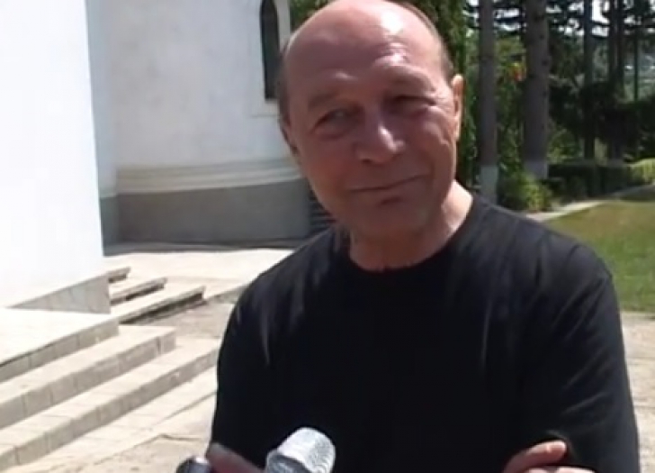 Cel mai mare regret al lui Traian Băsescu, după moartea socrului său