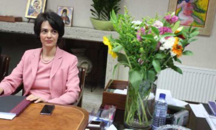 Delia Velculescu, noua sefa a FMI în Grecia