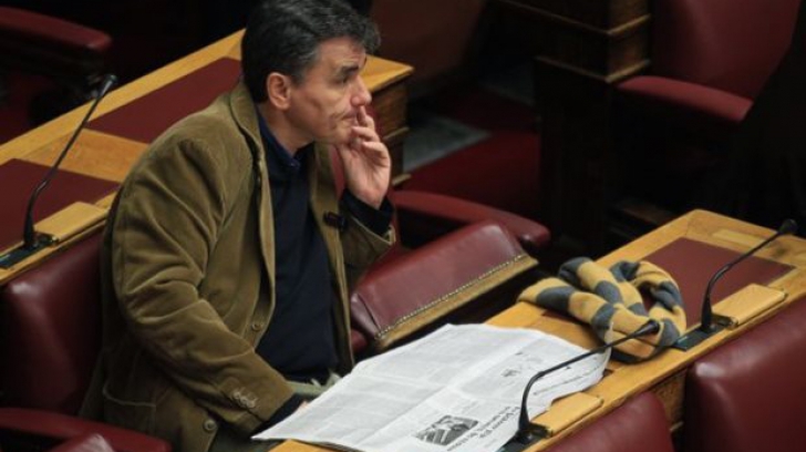 Ministrul grec de Finanțe: Guvernul Tsipras nu a "capitulat" în fața creditorilor
