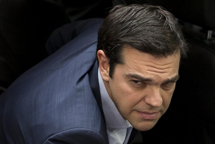Tsipras si Eurozona