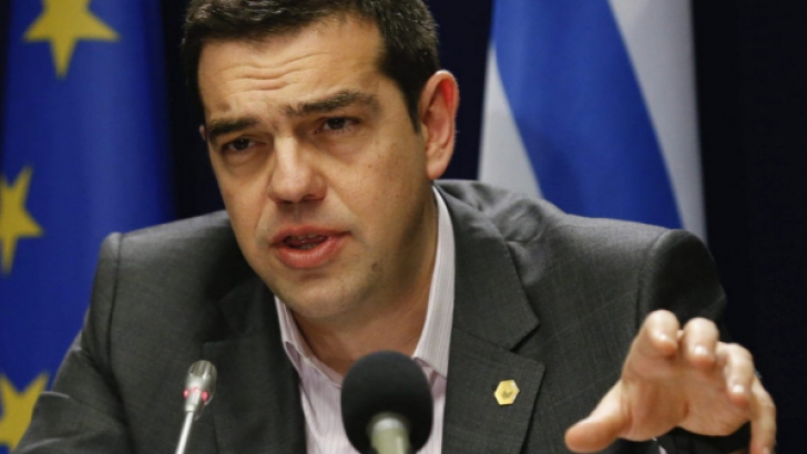 Alexis Tsipras, audiat miercuri în Parlamentul European 