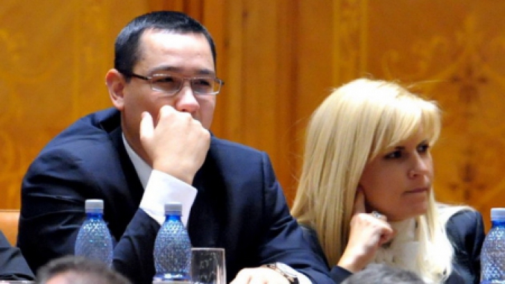 Udrea, atac extrem de dur la adresa lui Ponta: Plăteşte propria prostie