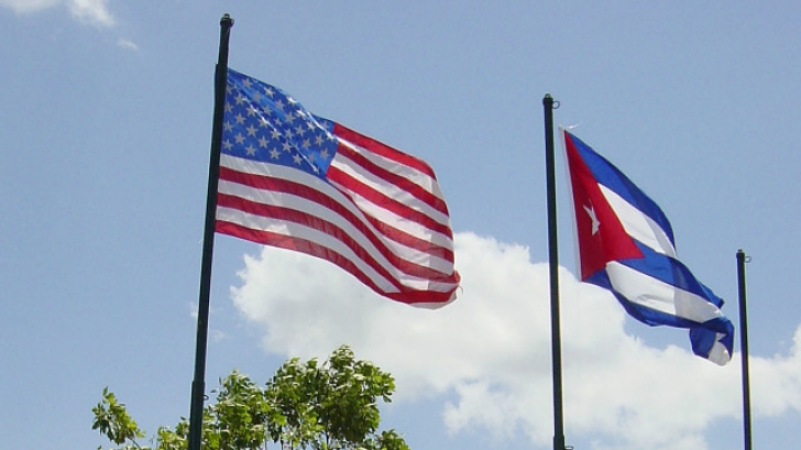 SUA și Cuba își reiau relațiile diplomatice, odată cu redeschiderea ambasadelor, luna aceasta