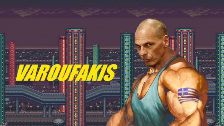 Varoufakis. Zece declaraţii care au speriat Troica