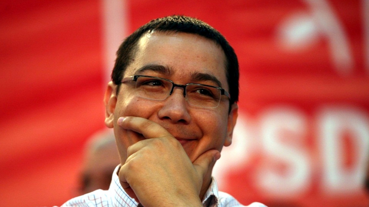 Respingerea cererii de urmărire penală a lui Ponta, la Curtea Constituţională