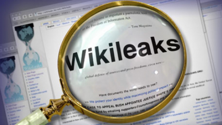 Site-ul Wikileaks, atacat în urma unui conflict cu Anonymous