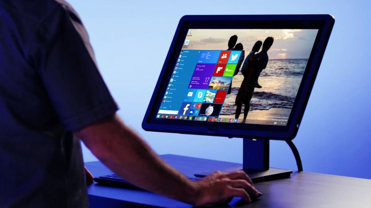 Românii se visează primii: Windows 10 nici nu e lansat și deja au gadgeturi cu el!