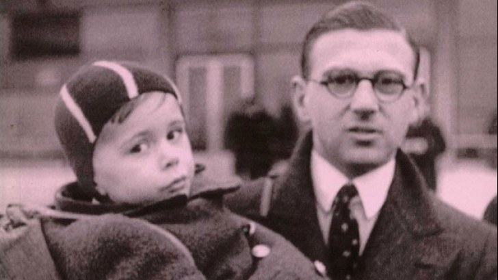 Schindler-ul Marii Britanii, omul ce-a salvat sute de copii, și-a găsit „odihna veșnică” la 106 ani 