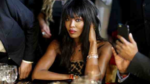 Naomi Campbell, implicată într-un scandal uriaș. A folosit banii din donații pentru cheltuieli de lux