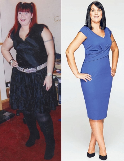 Transformare spectaculoasă