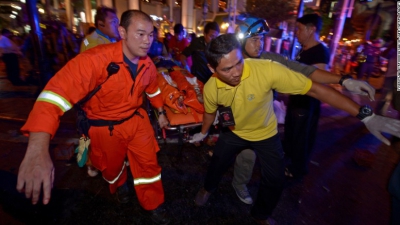 Atentatul din Bangkok. Autoritățile ”vânează” o suspectă. Ce recompensă au pus pe capul ei