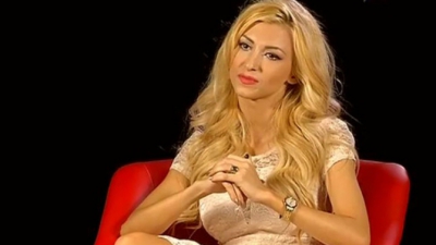 Andreea Bălan, cea mai umilitoare experienţă. S-a întâmplat în direct la TV - VIDEO