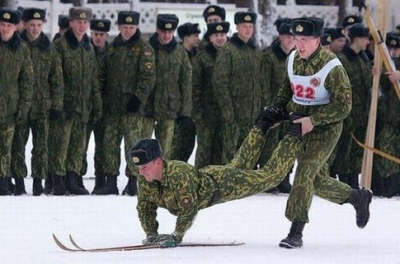 Cum arată armata Rusiei. Cele mai amuzante fotografii cu soldaţi ruşi