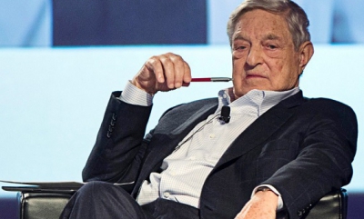 George Soros 