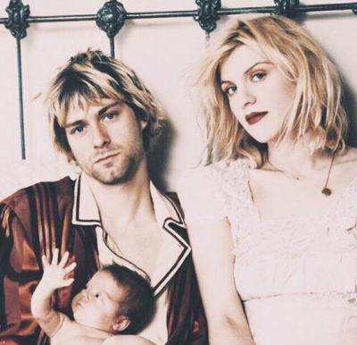 Mesajul emoţionant lăsat de Courtney Love pentru Kurt Cobain. "Ce-a fost în mintea ta?"