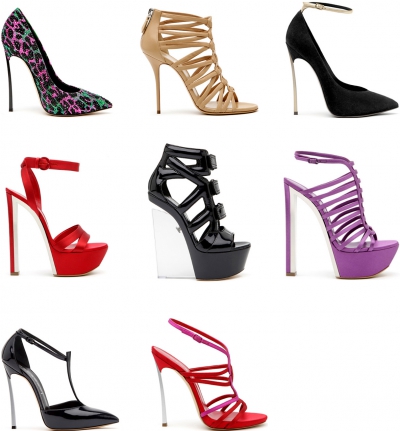 5 perechi de pantofi stiletto, potriviți pentru orice ocazie – Care îți place mai mult?