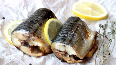 Peștele, 'pastila' de omega 3. Beneficii fantastice pentru sănătate / Foto: bucataria-romaneasca.ro
