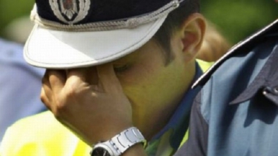 Motivare: Poliţiştii care au încercat să muşamalizeze un accident, liberi pentru că nu au greşit